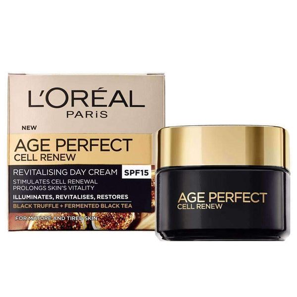 L'Oreal Paris Age Perfect Midnight Cell Renew Day Cream 50ml