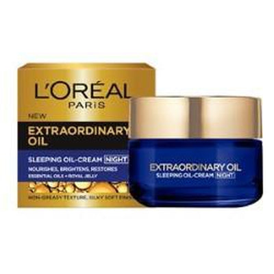 L'oreal extraordinary oil cream night cream-L'oreal skin care-zed-store