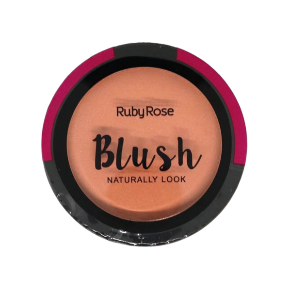 Ruby rose blush naturally look HB-6113