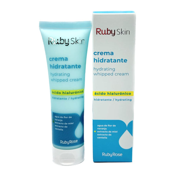 Ruby rose skin hydrating cream with hyaluronic acid HB-504