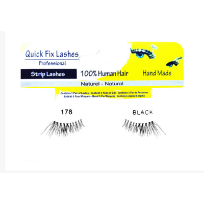 Quick fix eyelashes #178-Quick fix-zed-store
