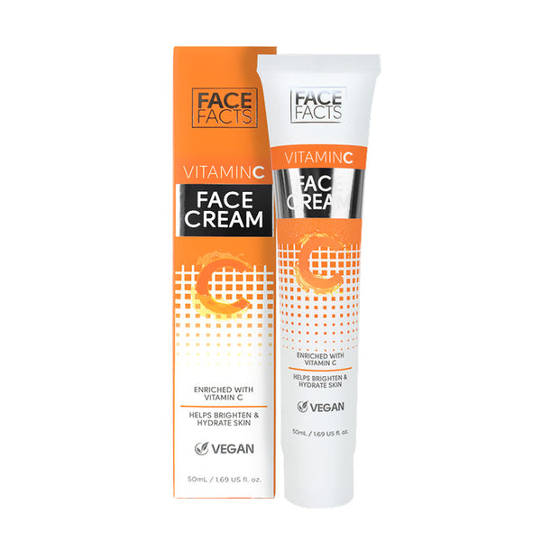 Face Facts Vitamin C Face Cream 50 ml