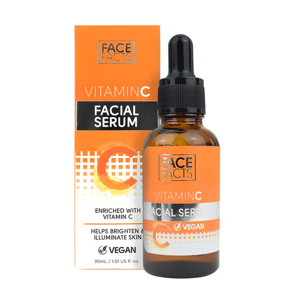 Face Facts Vitamin C Facial Serum 30 ml