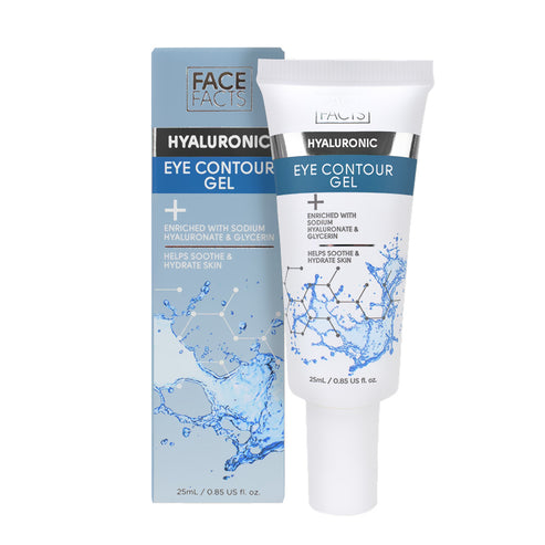 Face Facts Hyaluronic Eye Contour Gel 25 ml