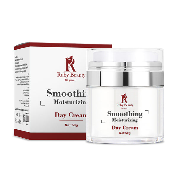 Ruby beauty smoothing moisturizing day cream 50g
