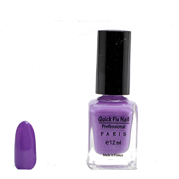 Quick fix nail polish #20 tokyo purple