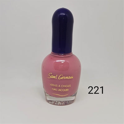 Saint germain nail polish 221-Saint germain-zed-store