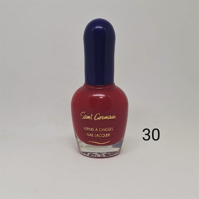 Saint germain nail polish 30-Saint germain-zed-store