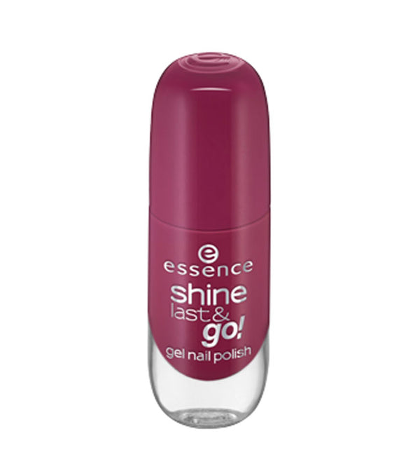 Essence Shine Last & Go! Gel nail polish #20