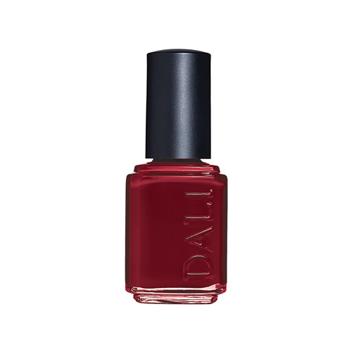 Dali nail polish #214 cherry red