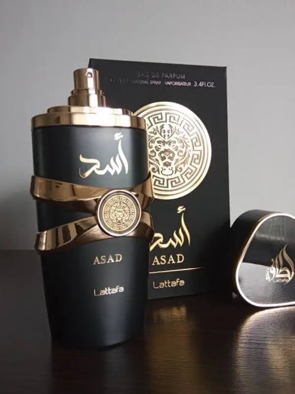 Asad Lattafa eau de parfum 100ml
