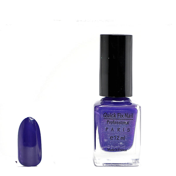 Quick fix nail polish #24 sexy purple