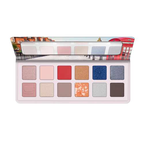 essence Welcome To London Eyeshadow Palette