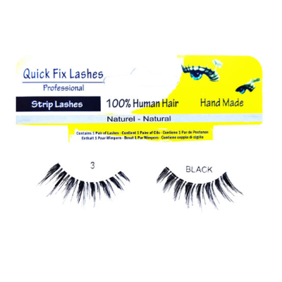 Quick fix eyelashes #3-Quick fix-zed-store