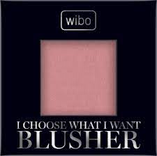 wibo i choose what i want blusher