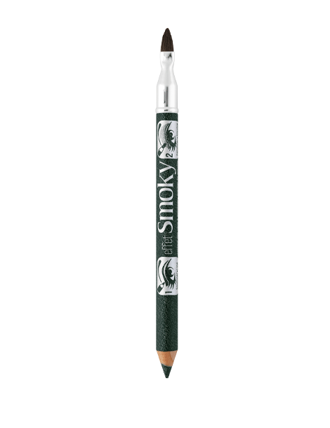Bourjois effet smokey eye pencil 82-sparkling emerald