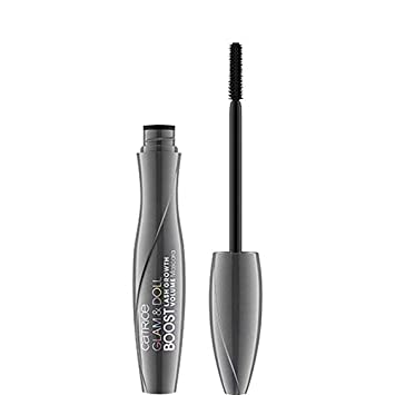 Catrice glam and doll lash and grow volume boost mascara