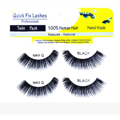 Quick fix eyelashes #33 twin pack-Quick fix-zed-store