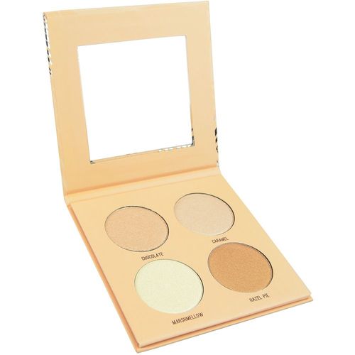 Ruby rose glow your skin highlighter palette HB-7500/L