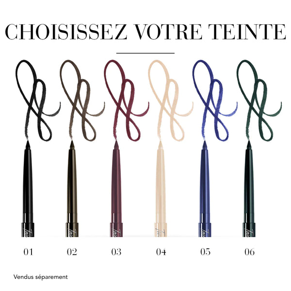 Bourjois twist matic kajal