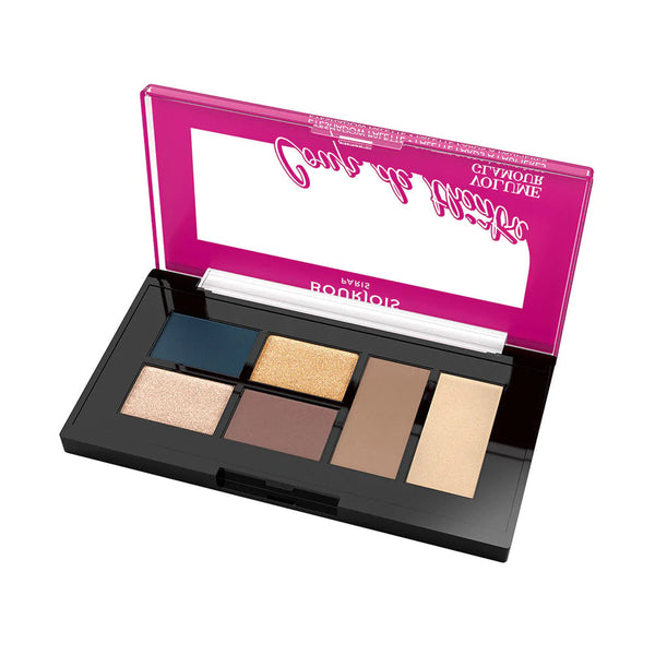 Bourjois Coup de Theatre eyeshadow palette