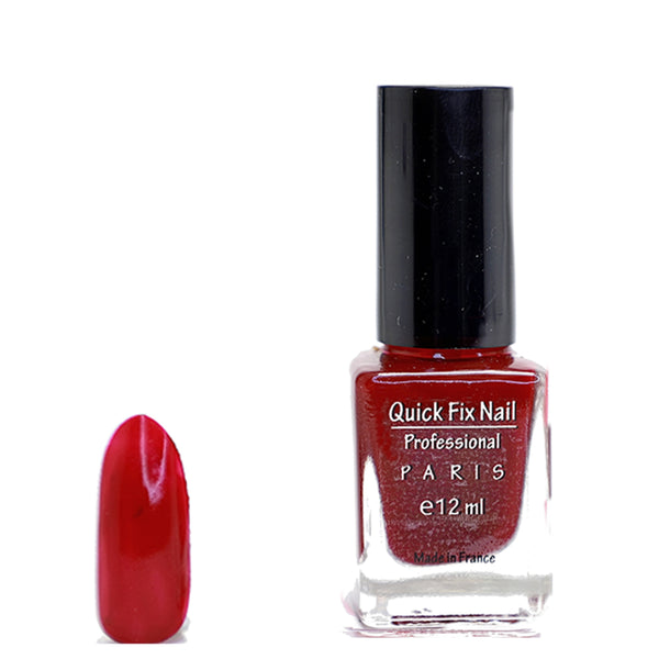 Quick fix nail polish #38 just red