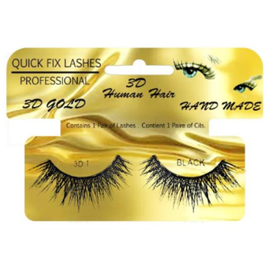 Quick fix eyelashes 3d 1-Quick fix-zed-store
