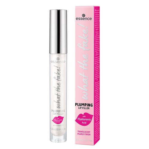 essence what the fake! PLUMPING LIP FILLER 4.2ml