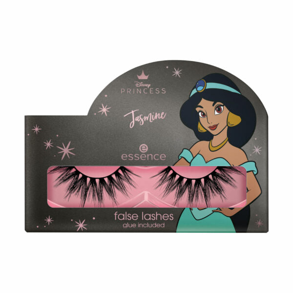 Essence disney princess collection Jasmine false lashes (glue included)