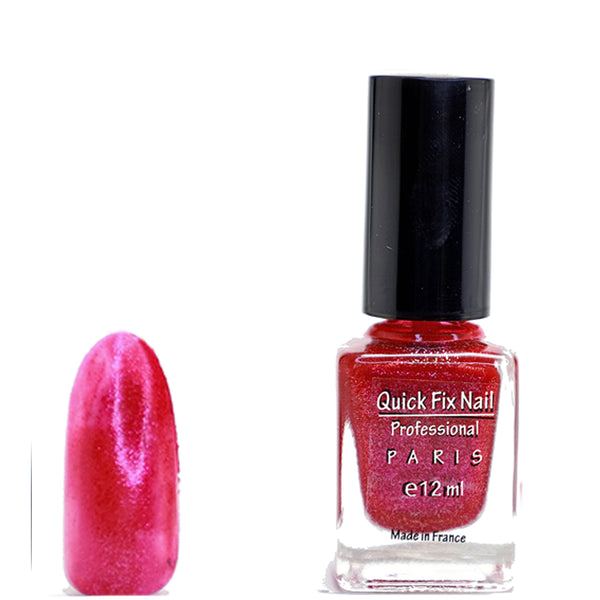 Quick fix nail polish #43 pink folly