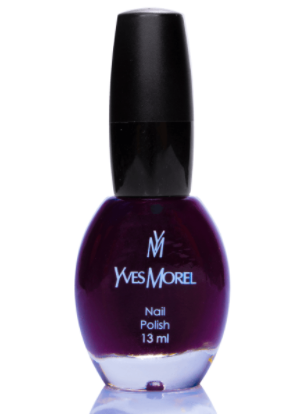 Yves morel nail polish #49
