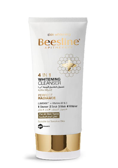 Beesline 4 in 1 whitening cleanser  beesline zed store.