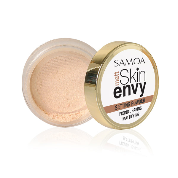 Samoa skin envy setting powder