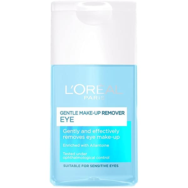 L'oreal eye makeup remover extra gentle