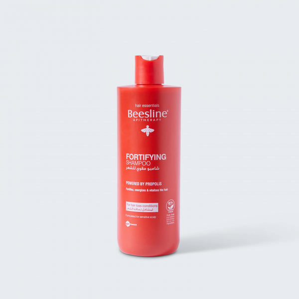 Beesline Fortifying Shampoo for hair loss 400 ml