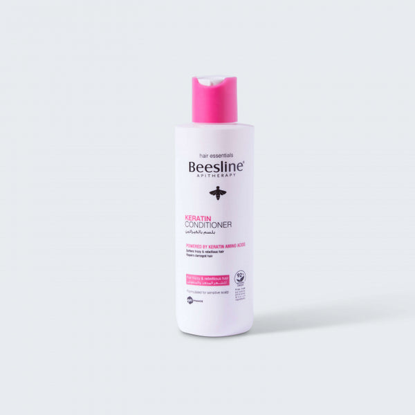 Beesline Keratin Conditioner
for frizzy hair 200 ml