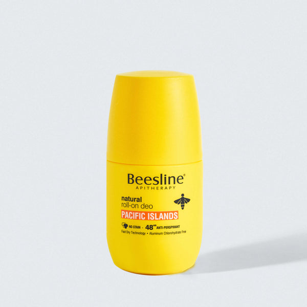 Beesline natural roll-on deo(pacific islands)