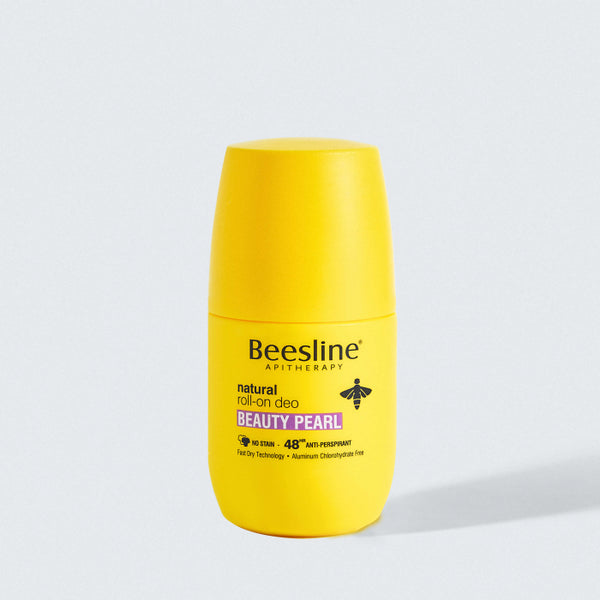 Beesline natural roll-on deo(beuty pearl)