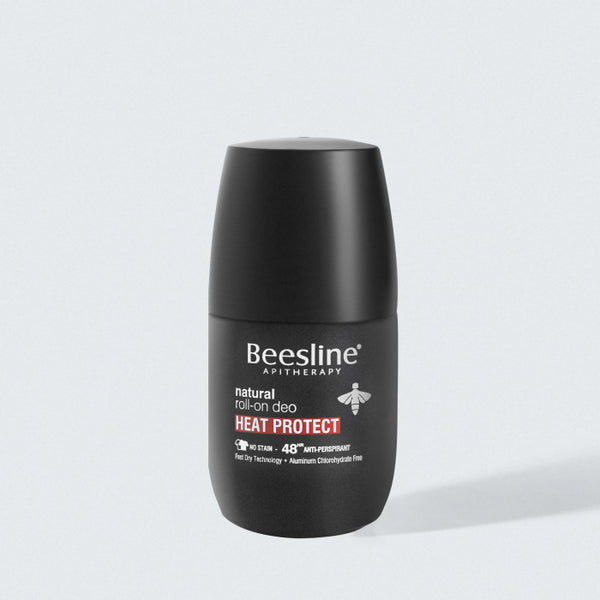 Beesline natural roll-on deo(heat protect)