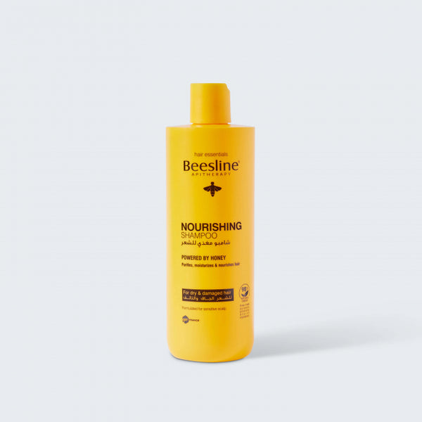 Beesline Nourishing Shampoo for dry and damaged hair 400 ml