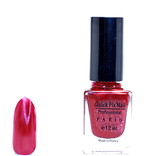 Quick fix nail polish #53 santa pearl