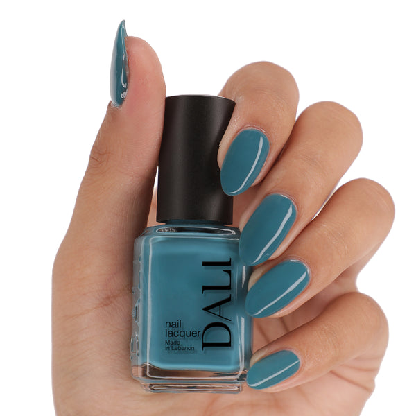 Dali nail polish 542 secret garden