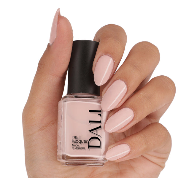 Dali nail polish 543 pink me up