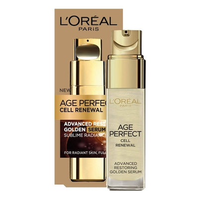 L'oreal cell renewal* golden serum-L'oreal skin care-zed-store