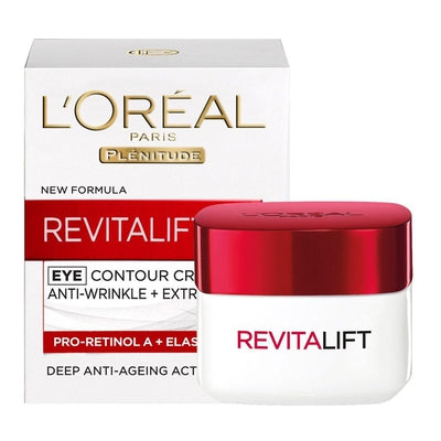 L'oreal revitalift anti-wrinkle + firming eye cream-L'oreal skin care-zed-store
