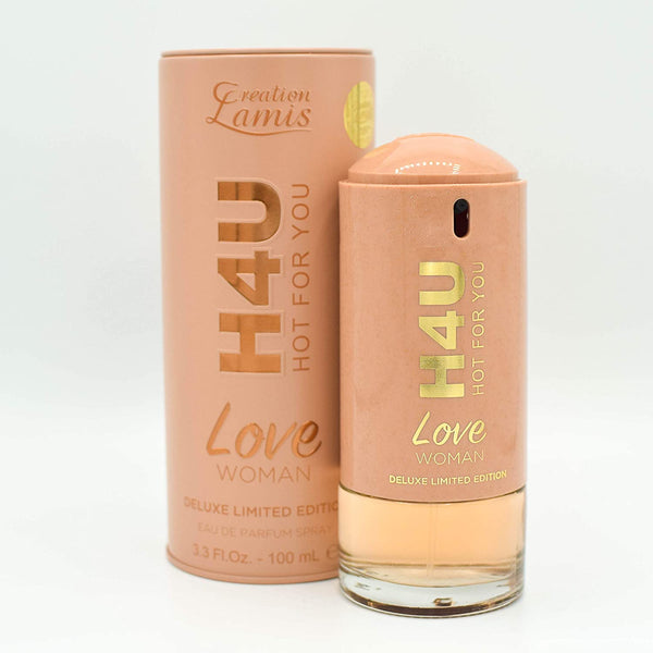 Lamis creation h4u hot for you for women 100ml