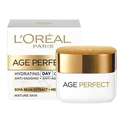 L'oreal age perfect hydrating day-L'oreal skin care-zed-store