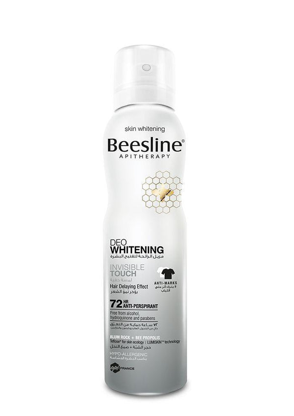 Beesline whitening deodorant - invisible touch