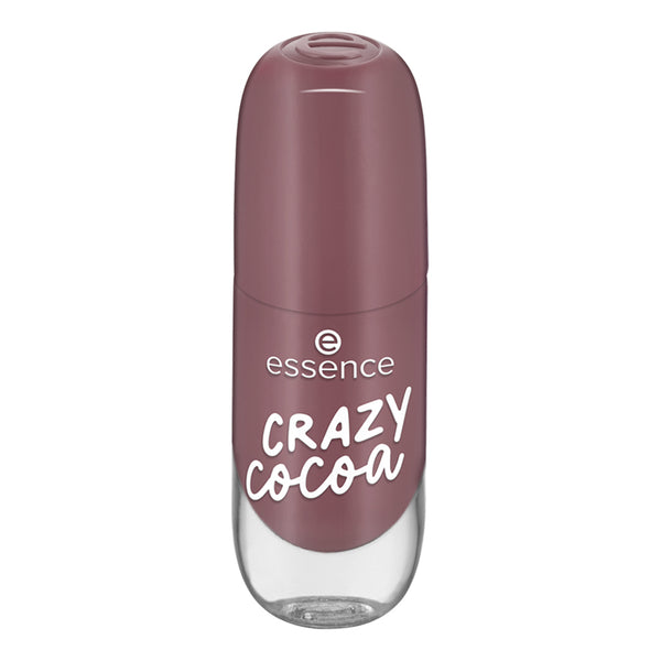 Essence gel nail colour 29-crazy cocoa