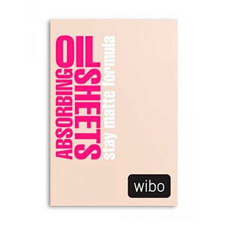 Wibo oil absorbing sheets